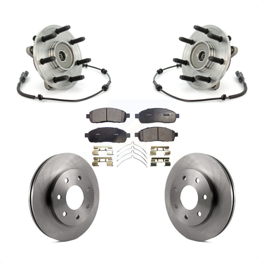 Wheel Bearing Hub Assembly Kit-KBB-105330 - Kit.bestparts.ca Kit.bestparts.ca
