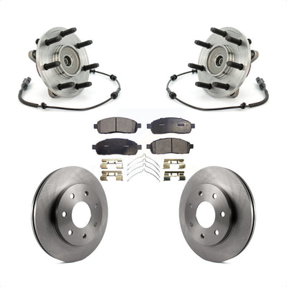 Wheel Bearing Hub Assembly Kit-KBB-105330 - Kit.bestparts.ca