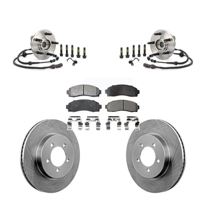 Wheel Bearing Hub Assembly Kit-KBB-105331 - Kit.bestparts.ca