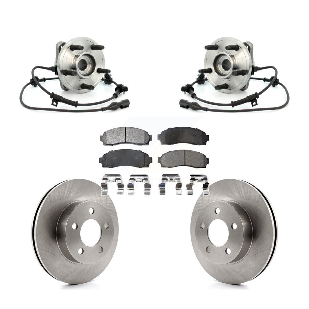 Wheel Bearing Hub Assembly Kit-KBB-105333 - Kit.bestparts.ca Kit.bestparts.ca