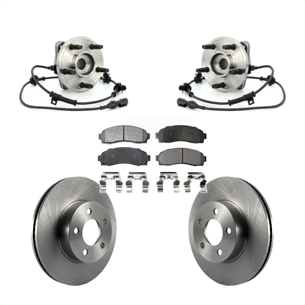 Wheel Bearing Hub Assembly Kit-KBB-105334 - Kit.bestparts.ca Kit.bestparts.ca