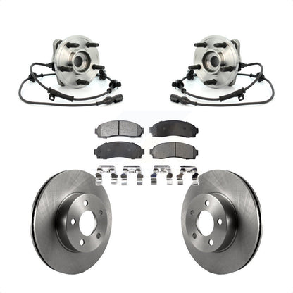 Wheel Bearing Hub Assembly Kit-KBB-105334 - Kit.bestparts.ca