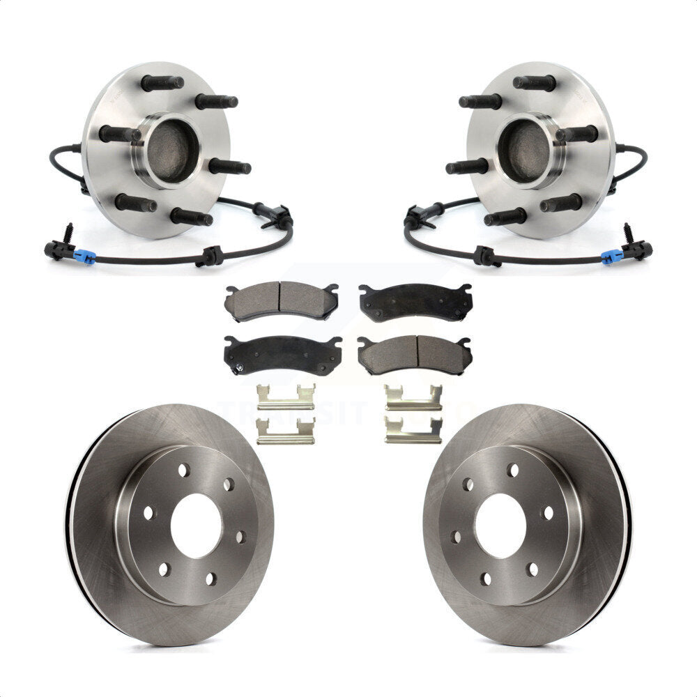 Wheel Bearing Hub Assembly Kit-KBB-105335 - Kit.bestparts.ca Kit.bestparts.ca