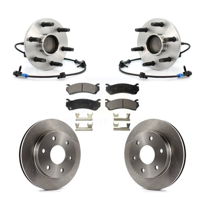 Wheel Bearing Hub Assembly Kit-KBB-105335 - Kit.bestparts.ca