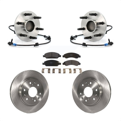 Wheel Bearing Hub Assembly Kit-KBB-105336 - Kit.bestparts.ca