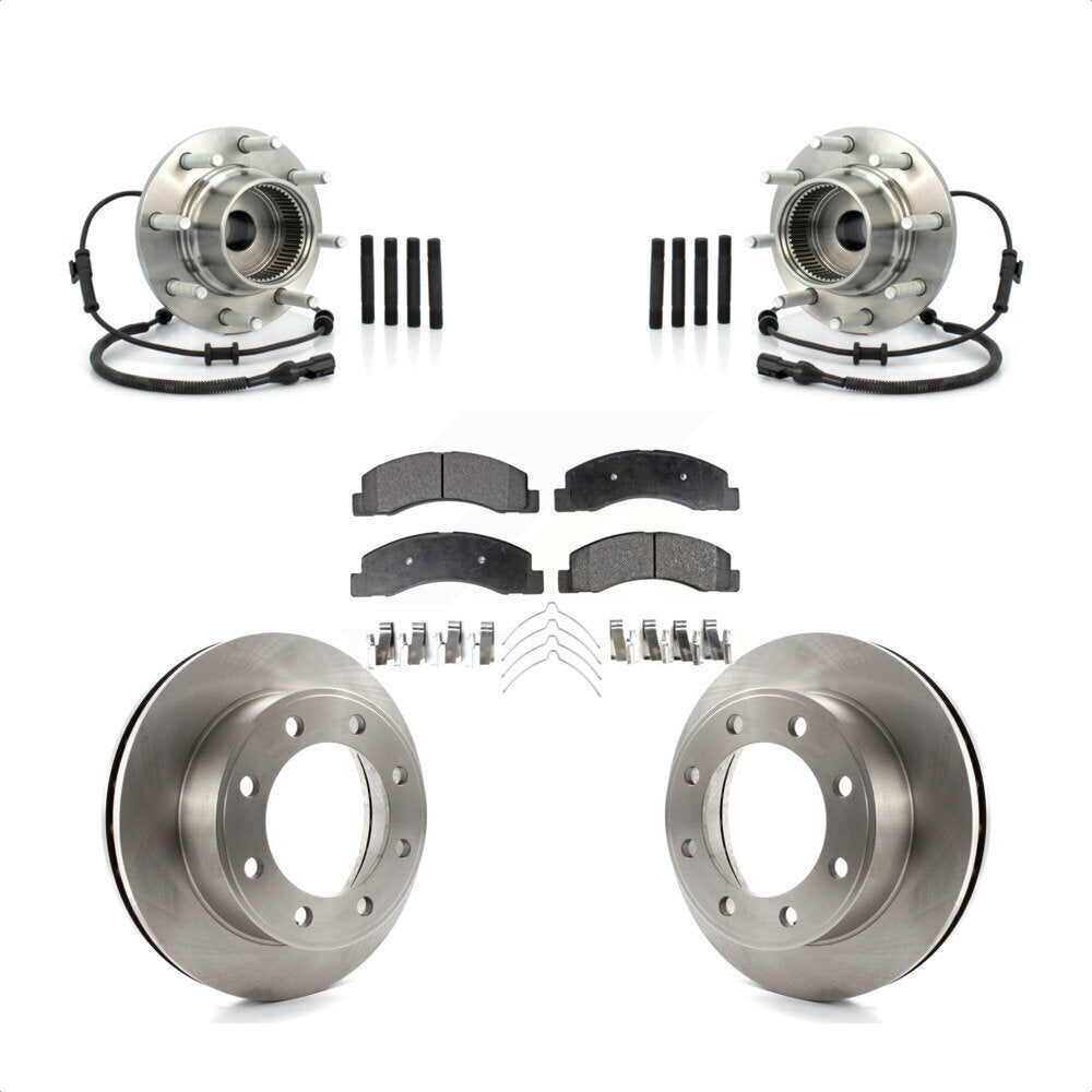 Wheel Bearing Hub Assembly Kit-KBB-105337 - Kit.bestparts.ca