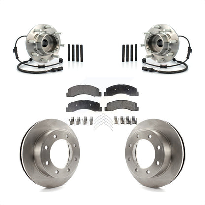 Wheel Bearing Hub Assembly Kit-KBB-105337 - Kit.bestparts.ca