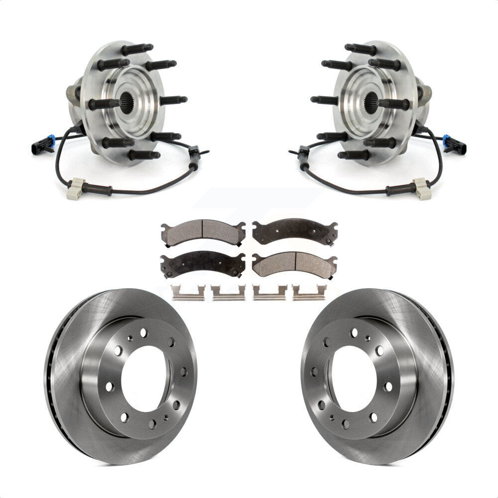 Wheel Bearing Hub Assembly Kit-KBB-105340 - Kit.bestparts.ca Kit.bestparts.ca