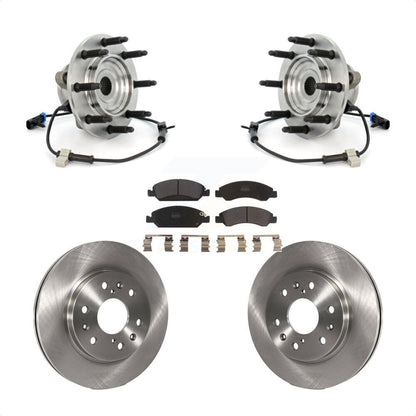 Wheel Bearing Hub Assembly Kit-KBB-105341 - Kit.bestparts.ca
