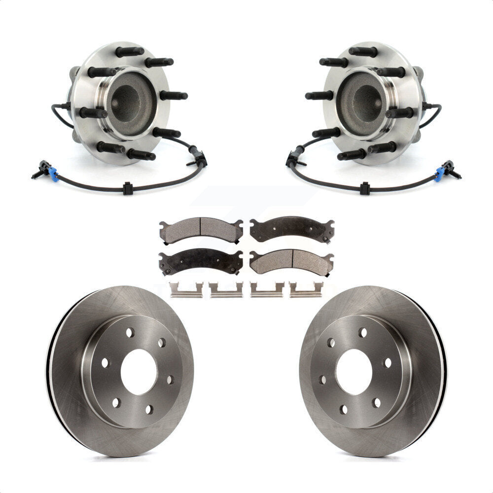 Wheel Bearing Hub Assembly Kit-KBB-105342 - Kit.bestparts.ca Kit.bestparts.ca