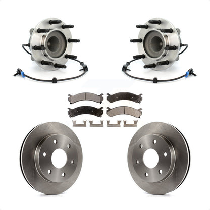 Wheel Bearing Hub Assembly Kit-KBB-105342 - Kit.bestparts.ca