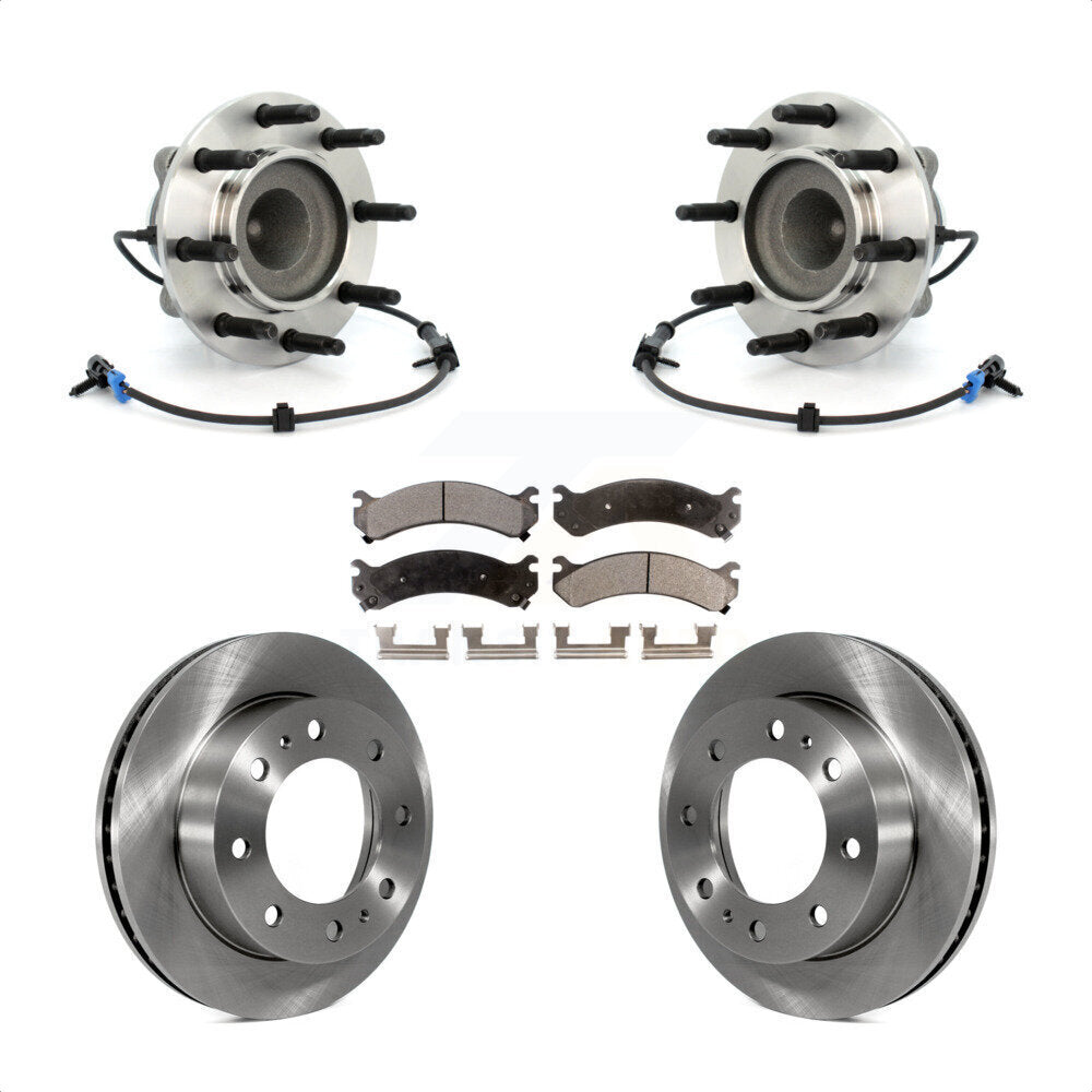 Wheel Bearing Hub Assembly Kit-KBB-105343 - Kit.bestparts.ca Kit.bestparts.ca
