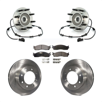 Wheel Bearing Hub Assembly Kit-KBB-105346 - Kit.bestparts.ca