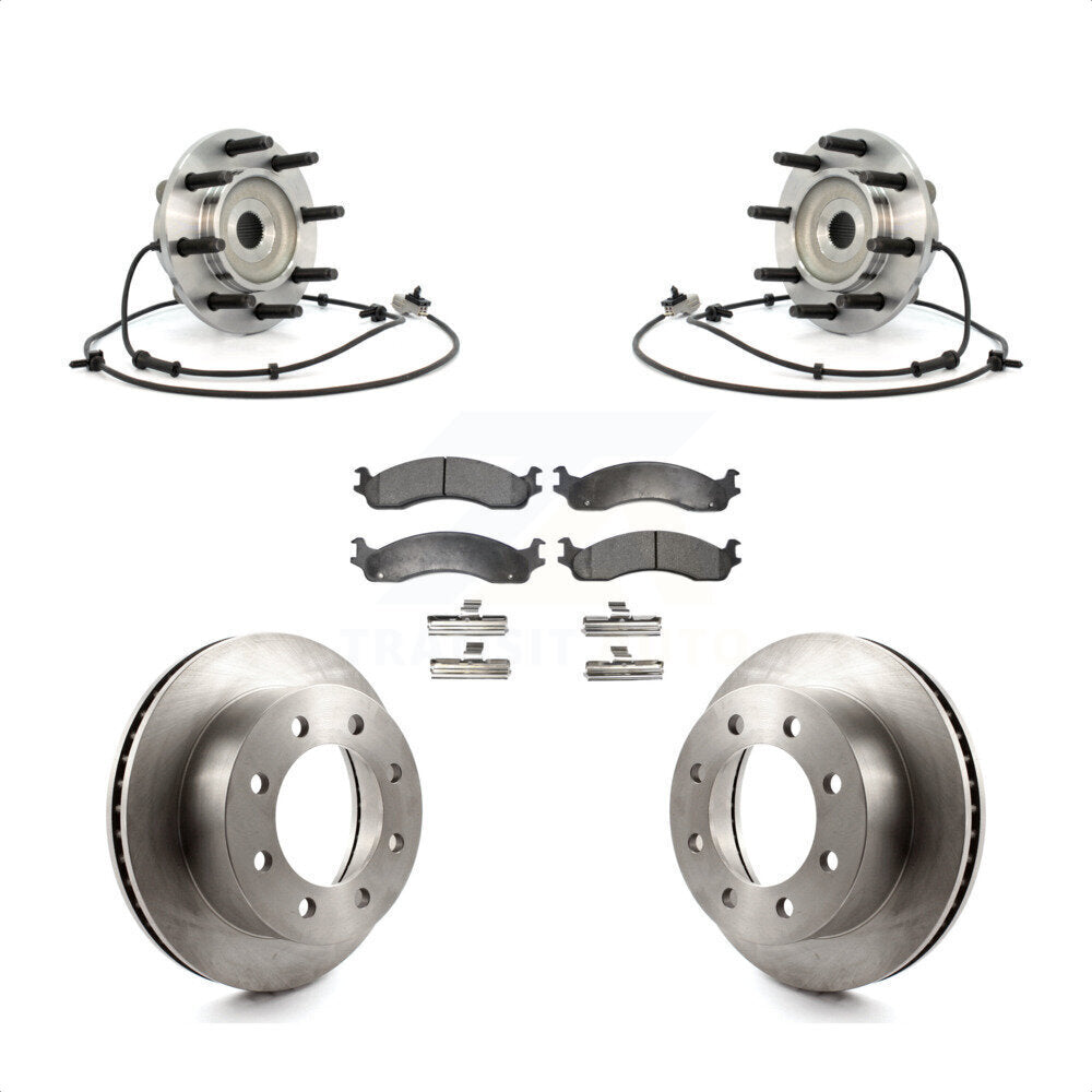 Wheel Bearing Hub Assembly Kit-KBB-105347 - Kit.bestparts.ca Kit.bestparts.ca