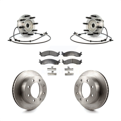 Wheel Bearing Hub Assembly Kit-KBB-105347 - Kit.bestparts.ca