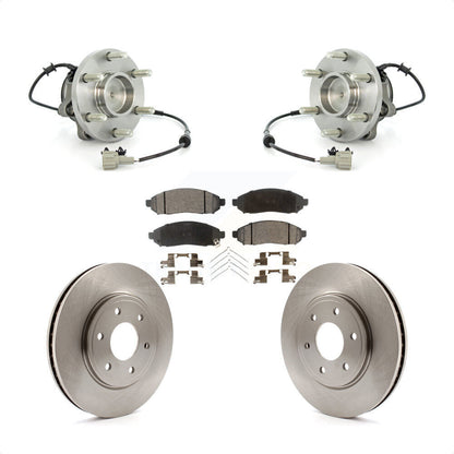 Wheel Bearing Hub Assembly Kit-KBB-105348 - Kit.bestparts.ca