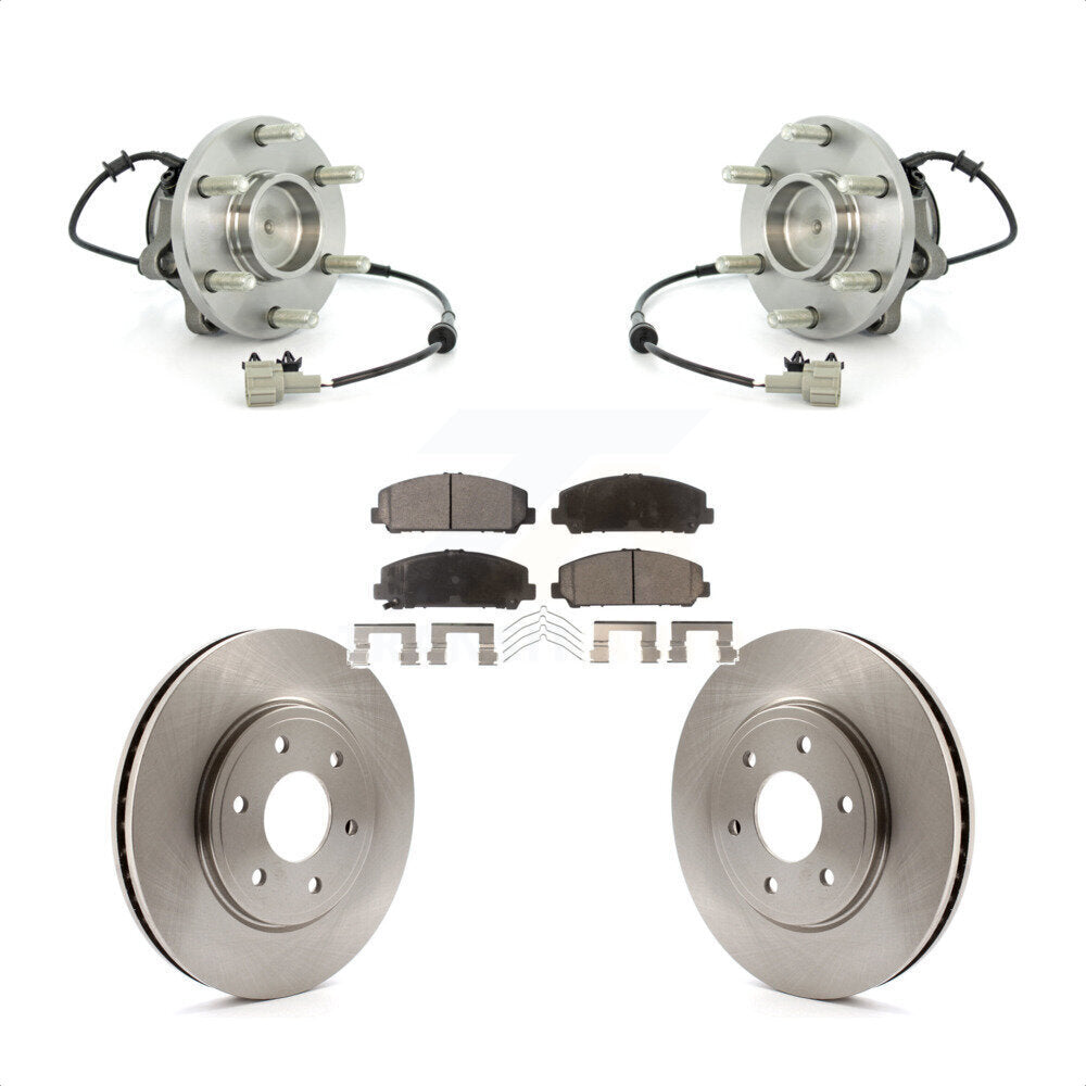 Wheel Bearing Hub Assembly Kit-KBB-105349 - Kit.bestparts.ca Kit.bestparts.ca