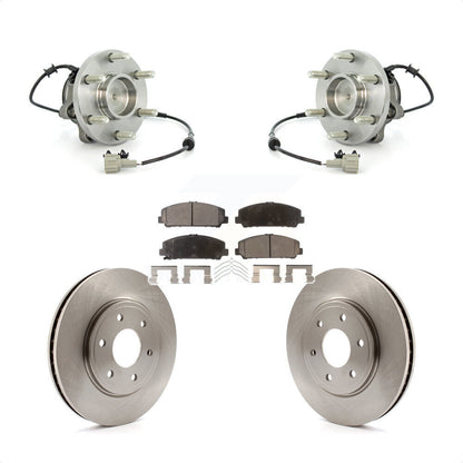 Wheel Bearing Hub Assembly Kit-KBB-105349 - Kit.bestparts.ca