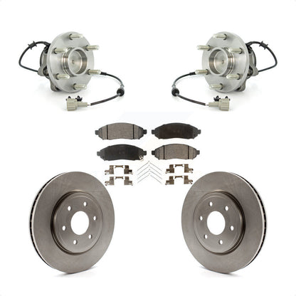 Wheel Bearing Hub Assembly Kit-KBB-105350 - Kit.bestparts.ca