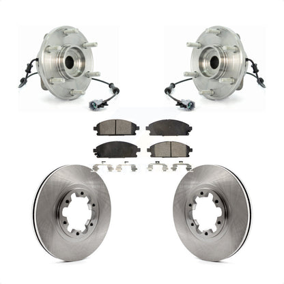 Wheel Bearing Hub Assembly Kit-KBB-105355 - Kit.bestparts.ca