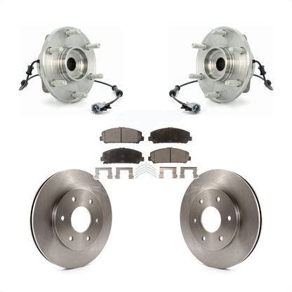 Wheel Bearing Hub Assembly Kit-KBB-105356 - Kit.bestparts.ca