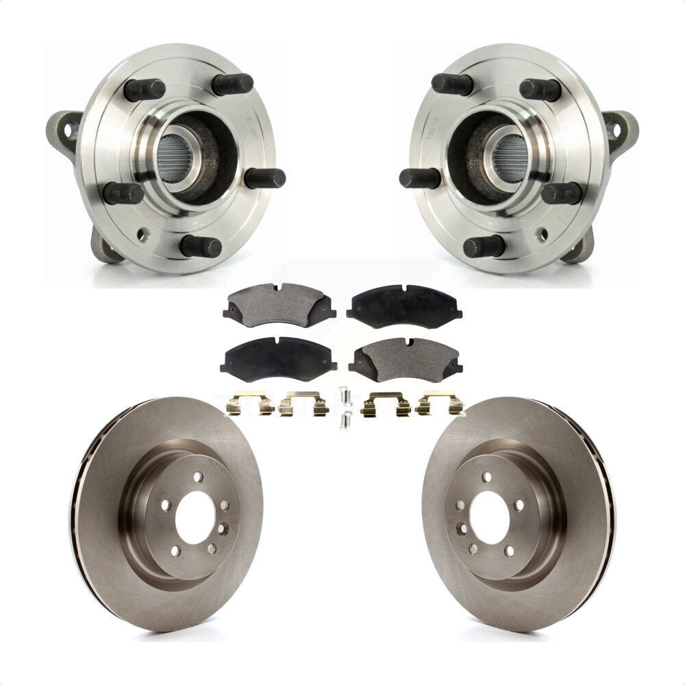 Wheel Bearing Hub Assembly Kit-KBB-105359 - Kit.bestparts.ca Kit.bestparts.ca