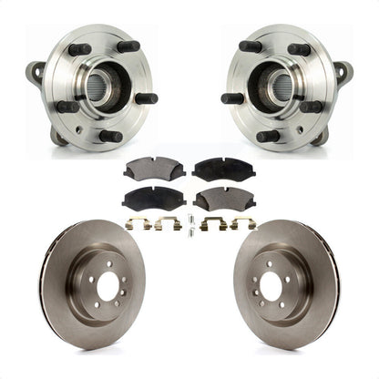 Wheel Bearing Hub Assembly Kit-KBB-105359 - Kit.bestparts.ca