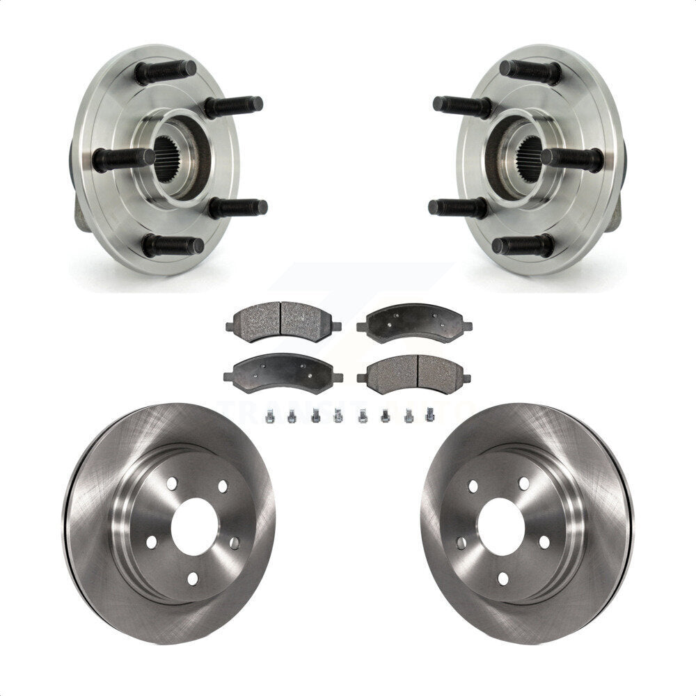 Wheel Bearing Hub Assembly Kit-KBB-105361 - Kit.bestparts.ca Kit.bestparts.ca