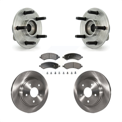 Wheel Bearing Hub Assembly Kit-KBB-105361 - Kit.bestparts.ca