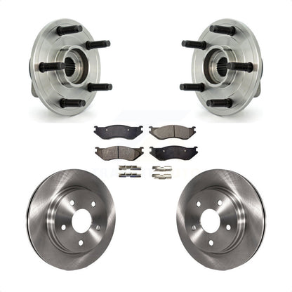 Wheel Bearing Hub Assembly Kit-KBB-105362 - Kit.bestparts.ca
