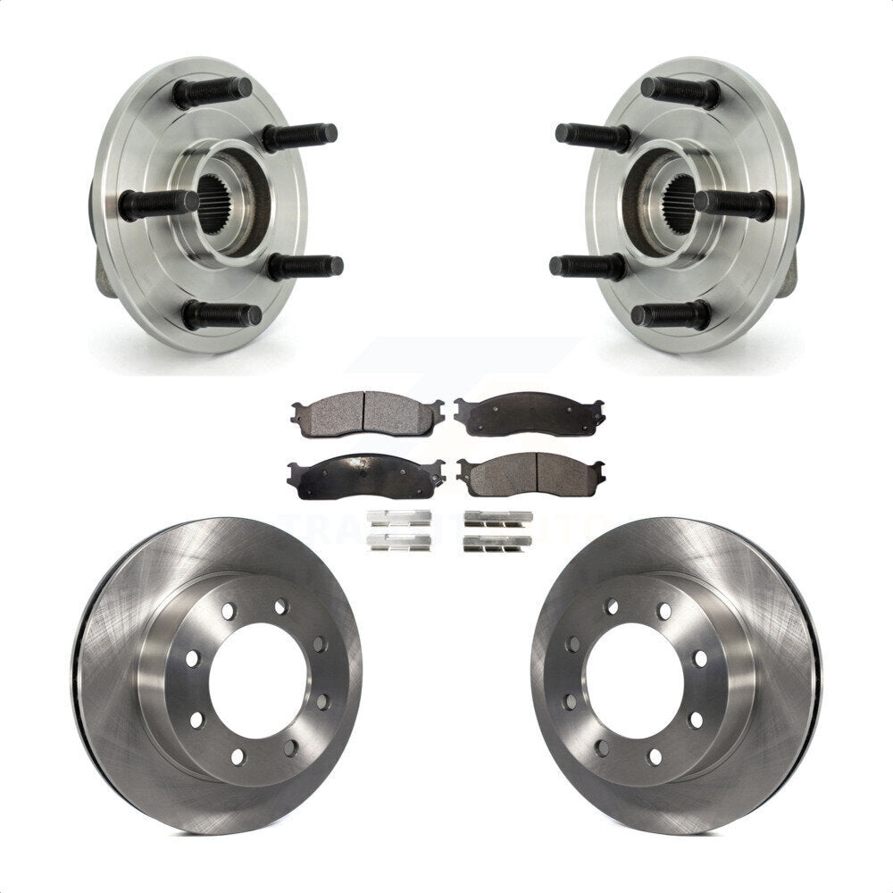Wheel Bearing Hub Assembly Kit-KBB-105363 - Kit.bestparts.ca Kit.bestparts.ca
