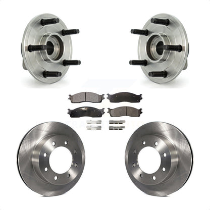 Wheel Bearing Hub Assembly Kit-KBB-105363 - Kit.bestparts.ca