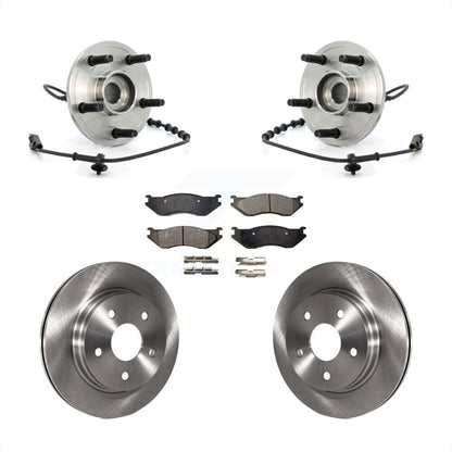 Wheel Bearing Hub Assembly Kit-KBB-105364 - Kit.bestparts.ca