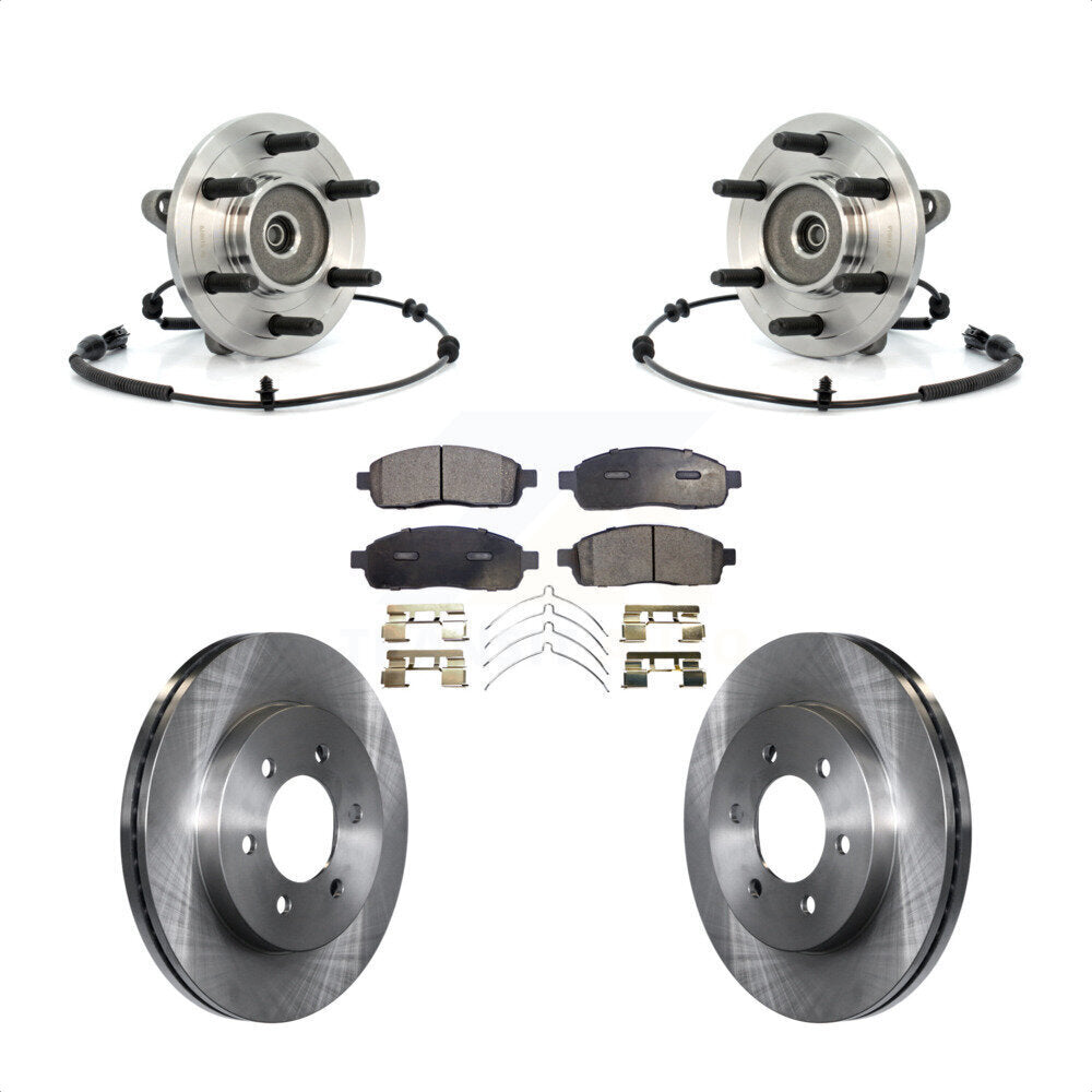 Wheel Bearing Hub Assembly Kit-KBB-105366 - Kit.bestparts.ca Kit.bestparts.ca
