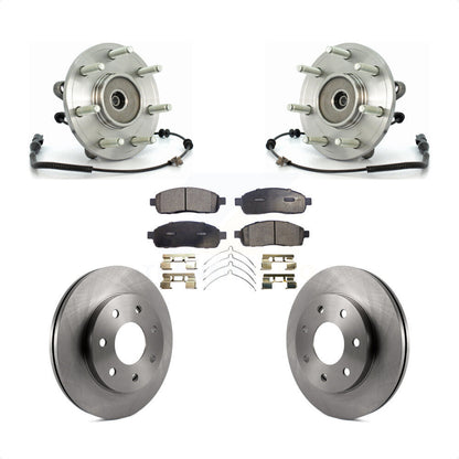 Wheel Bearing Hub Assembly Kit-KBB-105368 - Kit.bestparts.ca