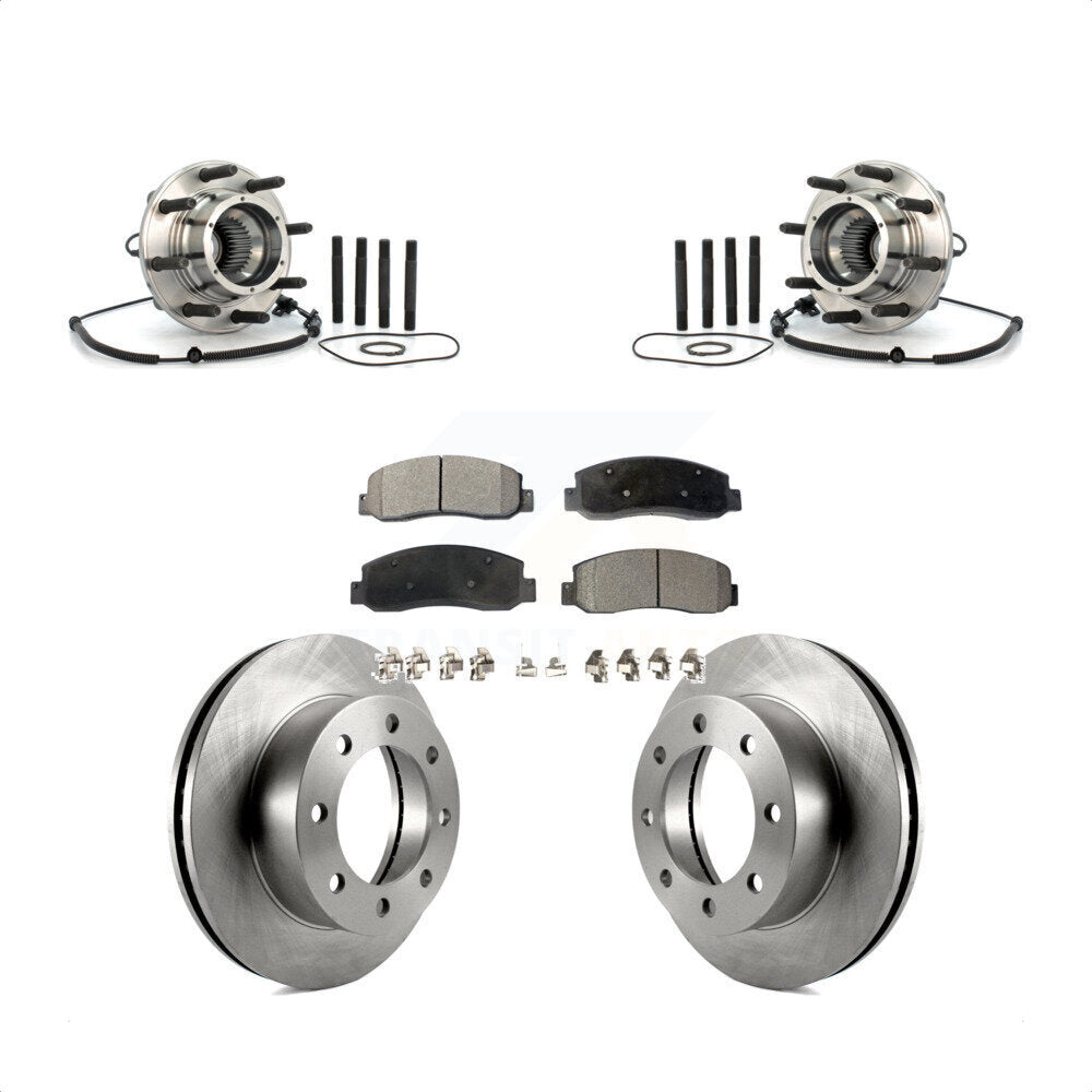 Wheel Bearing Hub Assembly Kit-KBB-105369 - Kit.bestparts.ca Kit.bestparts.ca