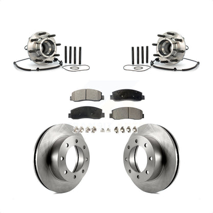 Wheel Bearing Hub Assembly Kit-KBB-105369 - Kit.bestparts.ca