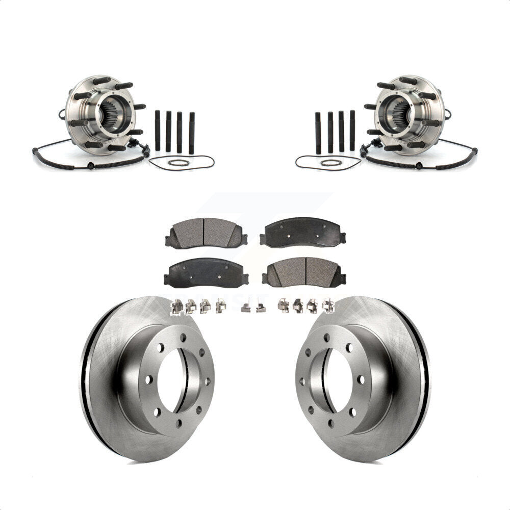 Wheel Bearing Hub Assembly Kit-KBB-105370 - Kit.bestparts.ca Kit.bestparts.ca