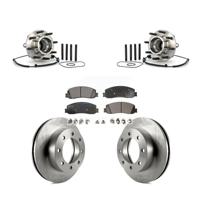Wheel Bearing Hub Assembly Kit-KBB-105370 - Kit.bestparts.ca
