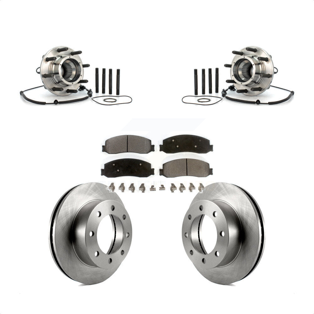 Wheel Bearing Hub Assembly Kit-KBB-105371 - Kit.bestparts.ca