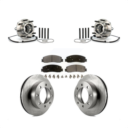 Wheel Bearing Hub Assembly Kit-KBB-105371 - Kit.bestparts.ca