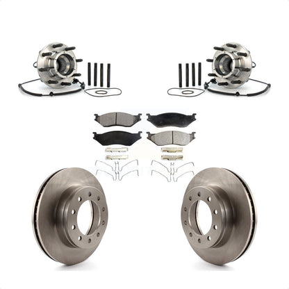 Wheel Bearing Hub Assembly Kit-KBB-105372 - Kit.bestparts.ca