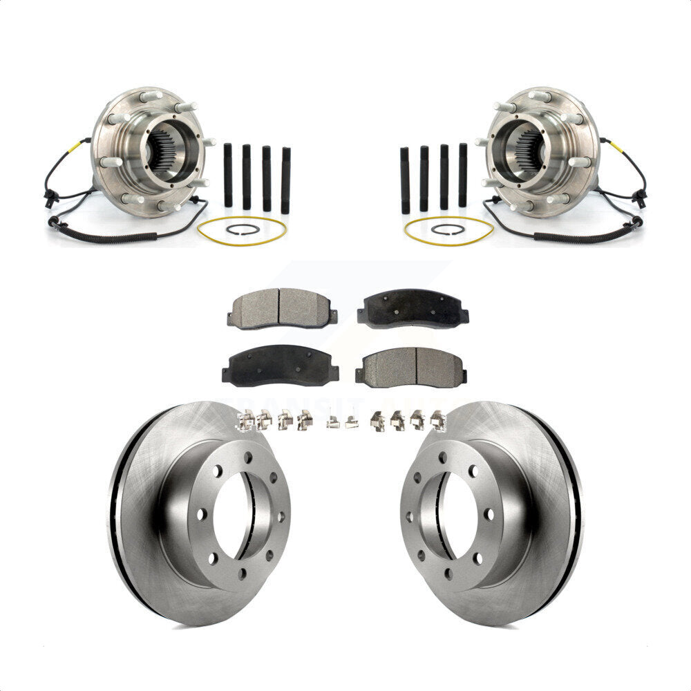 Wheel Bearing Hub Assembly Kit-KBB-105373 - Kit.bestparts.ca Kit.bestparts.ca