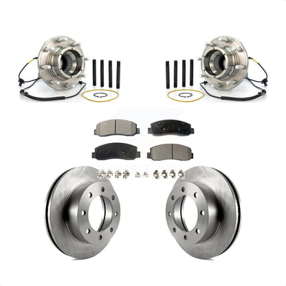 Wheel Bearing Hub Assembly Kit-KBB-105373 - Kit.bestparts.ca