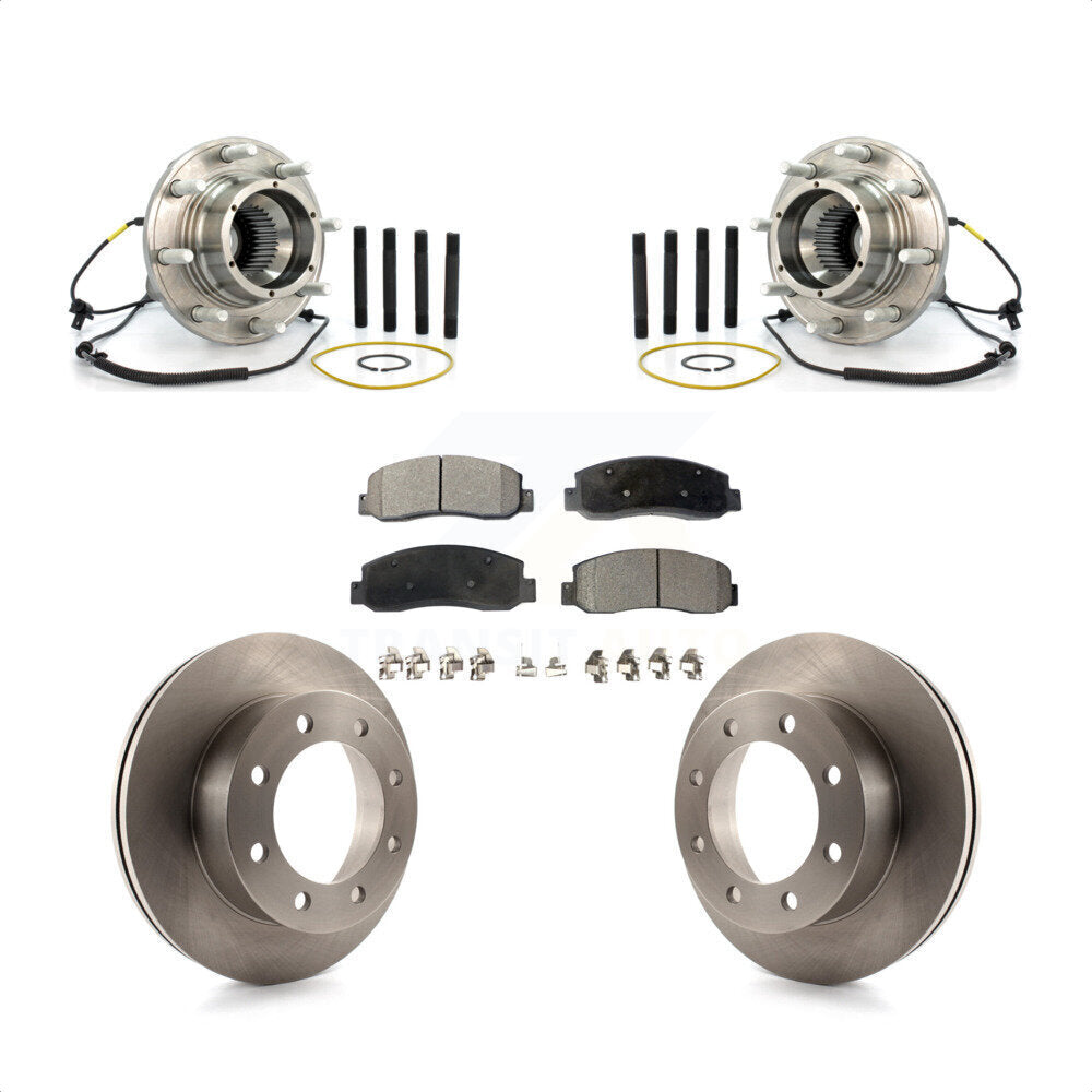 Wheel Bearing Hub Assembly Kit-KBB-105374 - Kit.bestparts.ca