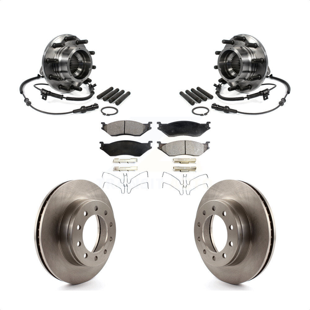 Wheel Bearing Hub Assembly Kit-KBB-105375 - Kit.bestparts.ca