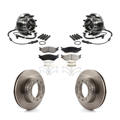 Wheel Bearing Hub Assembly Kit-KBB-105375 - Kit.bestparts.ca