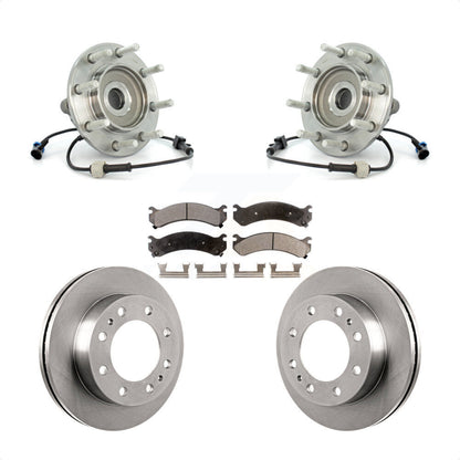 Wheel Bearing Hub Assembly Kit-KBB-105379 - Kit.bestparts.ca