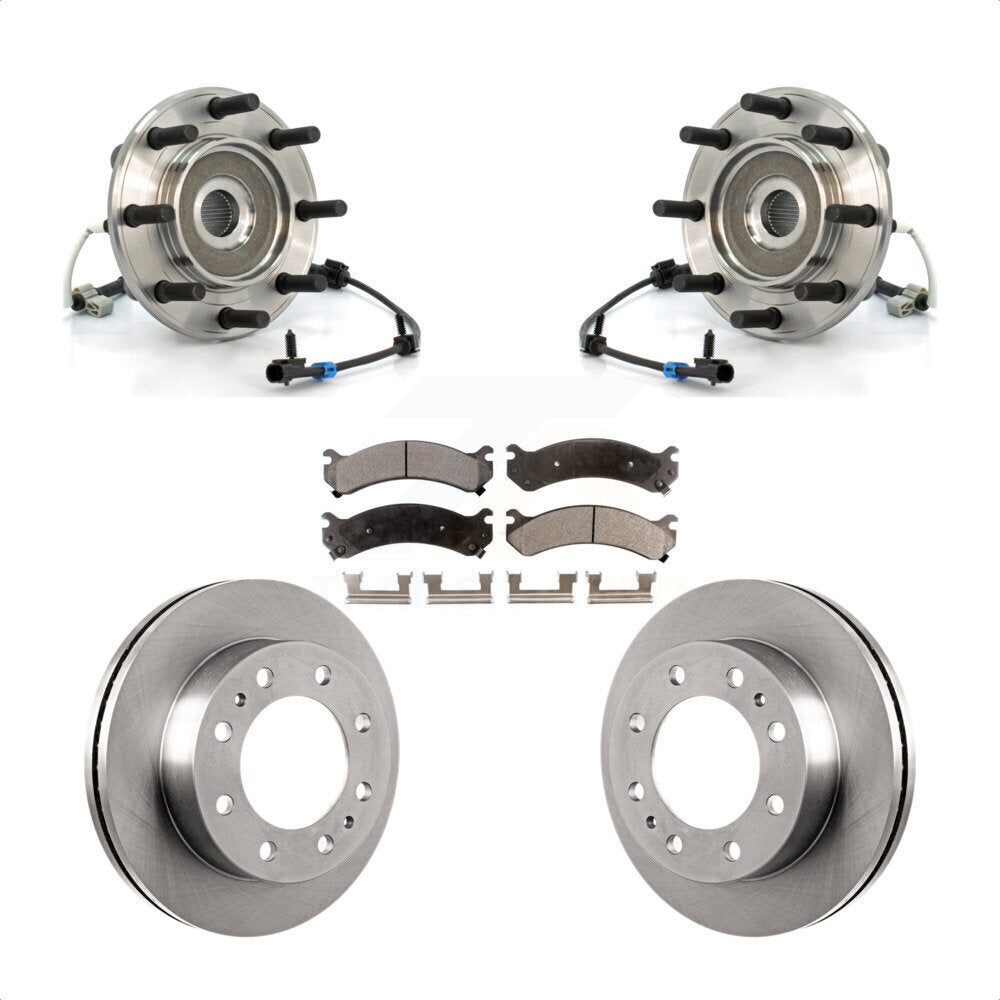 Wheel Bearing Hub Assembly Kit-KBB-105380 - Kit.bestparts.ca Kit.bestparts.ca