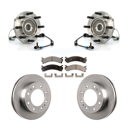 Wheel Bearing Hub Assembly Kit-KBB-105380 - Kit.bestparts.ca